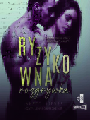 cover image of Ryzykowna rozgrywka